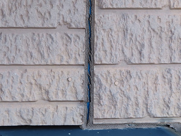 シーリングの劣化