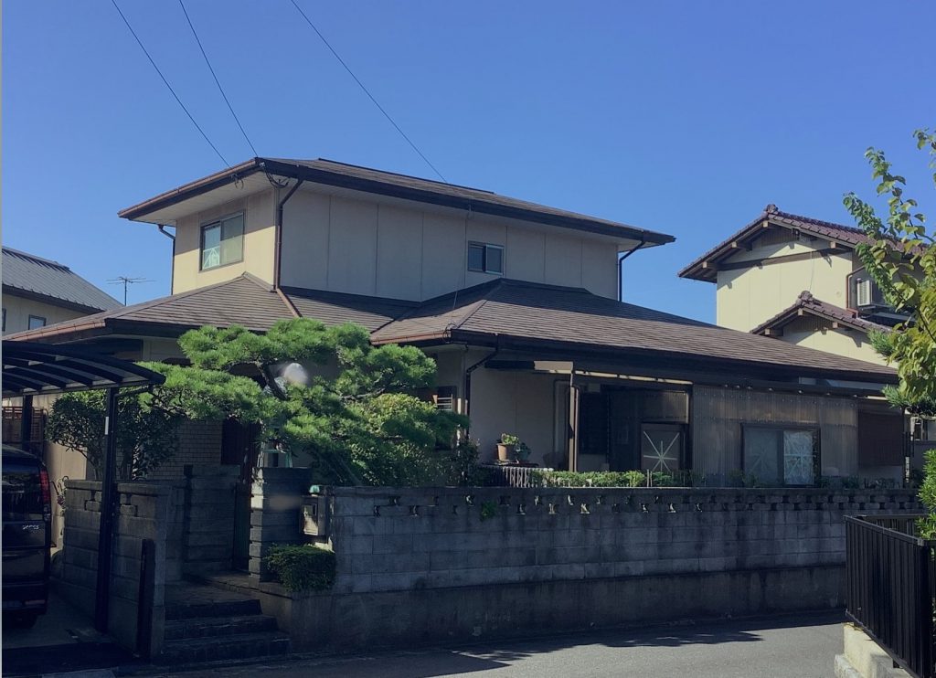 施工前