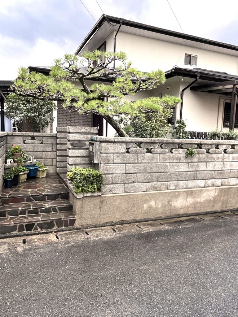 施工完了